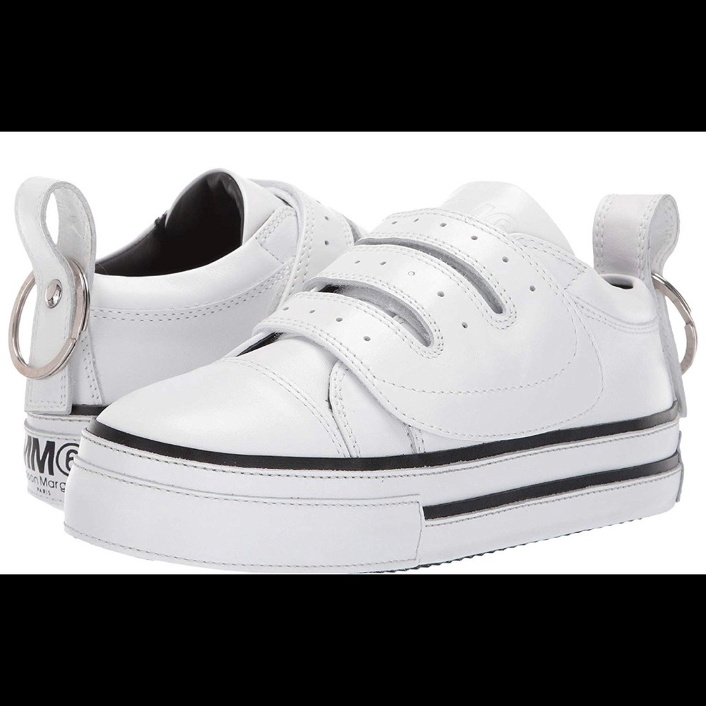 Maison Margiela White Sneakers